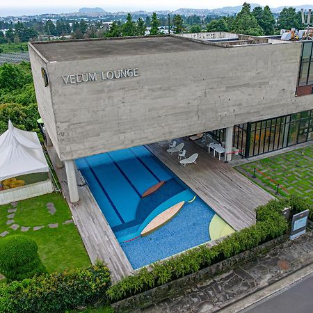 Velum Resort ソギポ エクステリア 写真