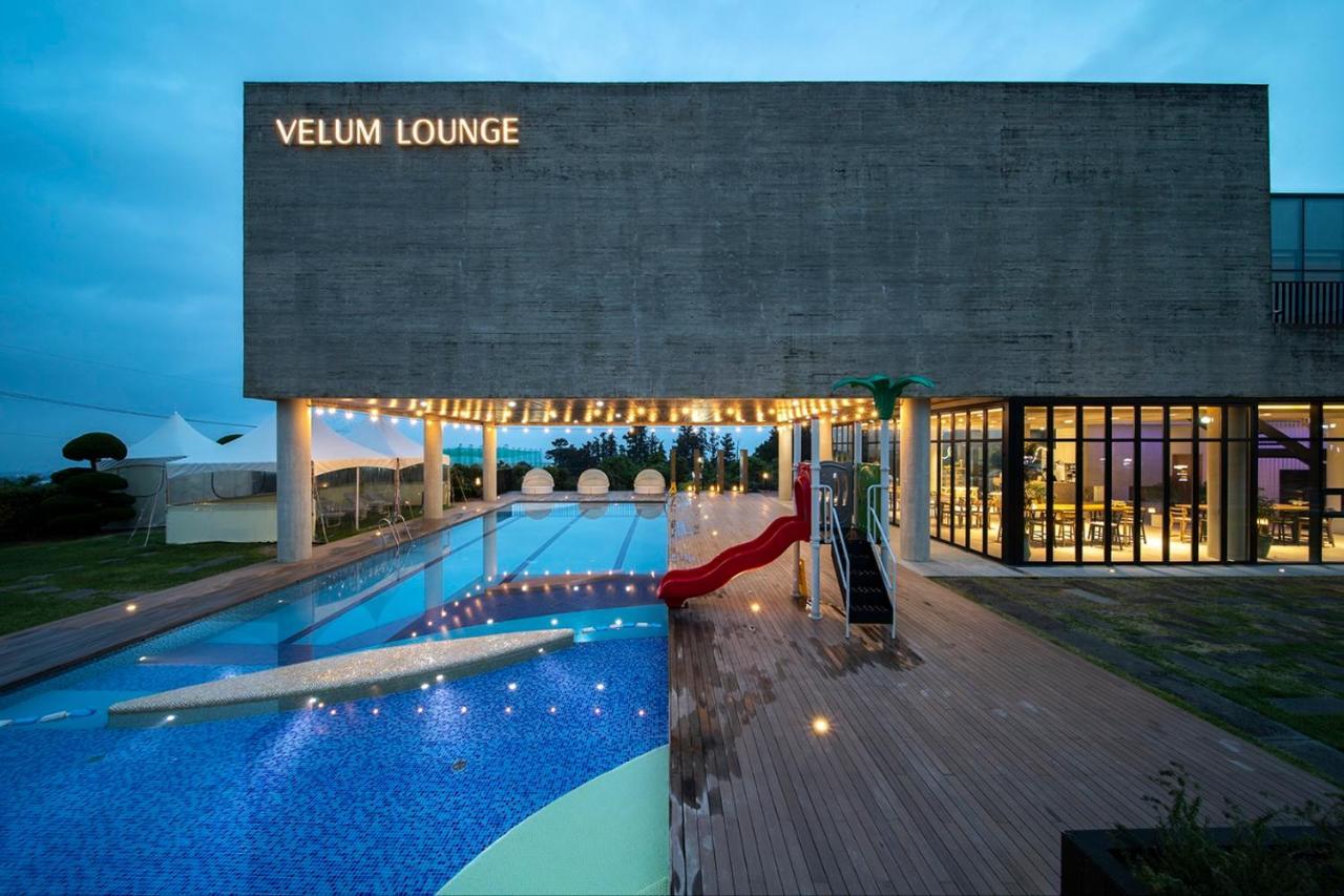 Velum Resort ソギポ エクステリア 写真